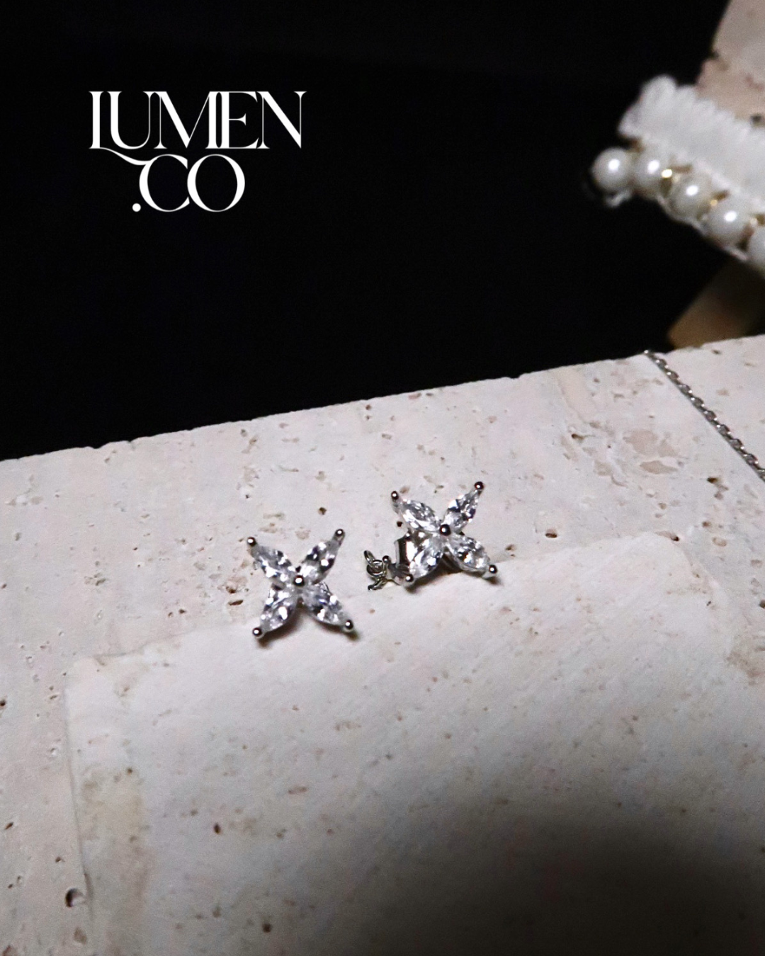 Starlight Earrings